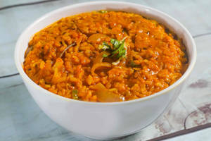 Dal Khichdi