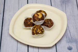 Rose Dry Fruits Laddu