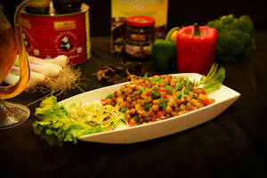 American Corn Chilli