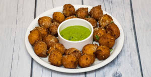 Corn Pakoda