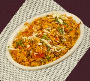Veg Biryani