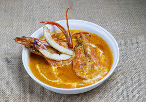 Chingri Malai Curry [2 Pieces]