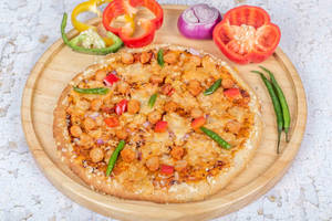 10" Farm Fresh Pizza + Coke 250 Ml Pet