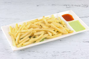 French Fries With Cheese