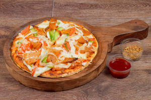 Chicken Slami Pizza