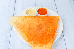 Ghee Tnd Masala Dosa (Special Aloo Masala)