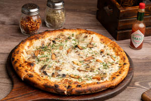 Tartufo Pizza