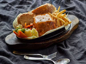 Cottage Steak - Ii (440G)