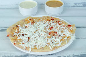 Ghee Paneer Uttapam