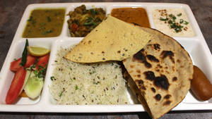 Veg Thali