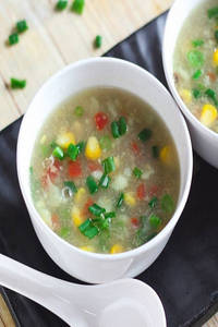 Sweet Corn Soup