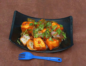 Paneer Chilli
