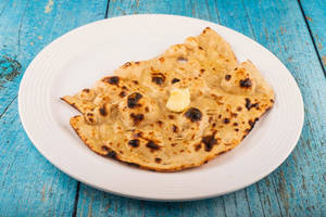 TANDOORI BUTTER ROTI