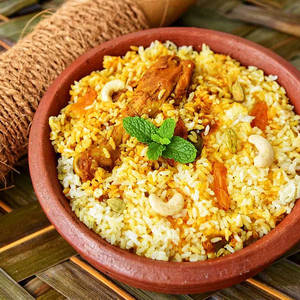 Malabar Chicken Biriyani