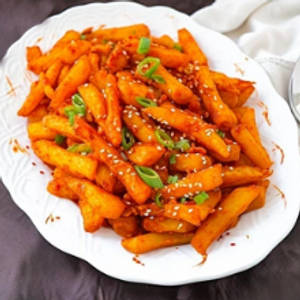 Honey Chilli Potato