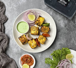 Achari Paneer Tikka