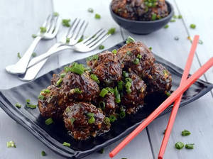 Veg Chilly Dry
