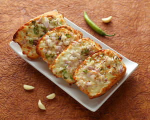 Garlic Bread Supreme