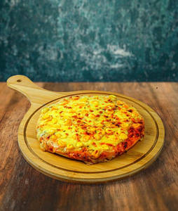 Pizza Corn Polo