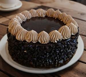 Choco Chips Cake
