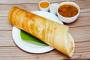 Paper Plain Dosa