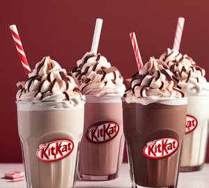 KitKat Milkshake