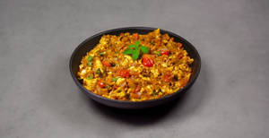 Paneer Bhurji