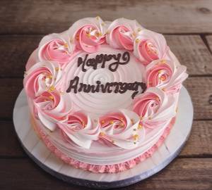 Rose Milk Cake