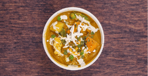 Kadai Paneer