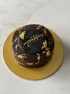 Congratulations Mini Cake