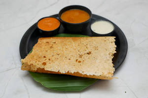 Mysore Rava Masala Dosa