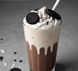 Oreo Milkshake