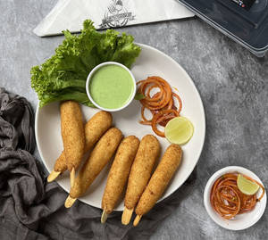 Dahi Ke Kebab