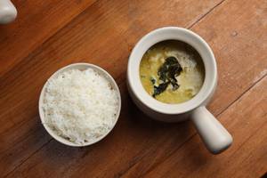Green Curry Chicken