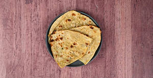 Kashmiri Naan