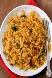 Egg Kothu Parotta