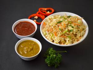 Schezwan Egg Noodles