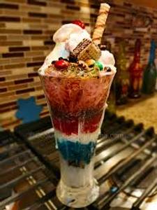 Royal falooda