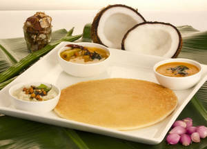Plain Uttappa (1pc)