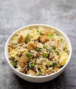 Mixed Fried Rice