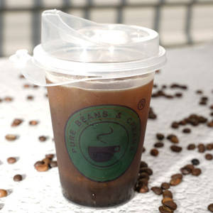 Iced Americano