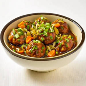 Manchurian Gravy