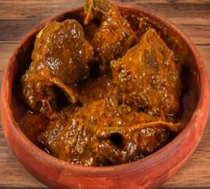 Mutton Kasha