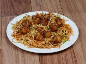 Chicken hakk  Noodles