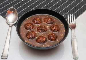 Chicken Manchurian  [Boneless]