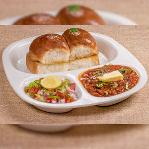 Pav Bhaji