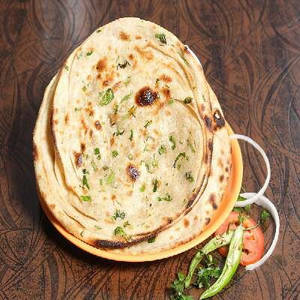 Mirch Parantha