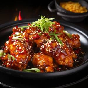 Dragon Chicken