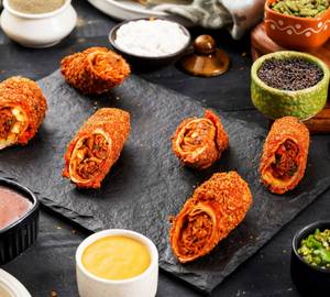 Kurkure Veg Spring Roll