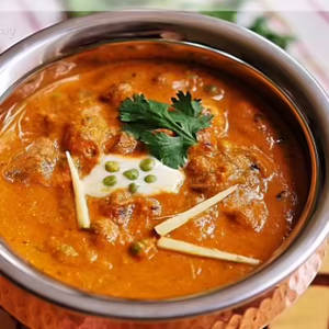 Mushroom Masala